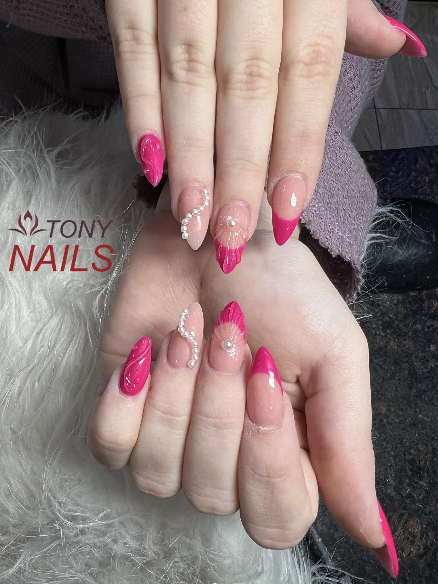 Tony nails